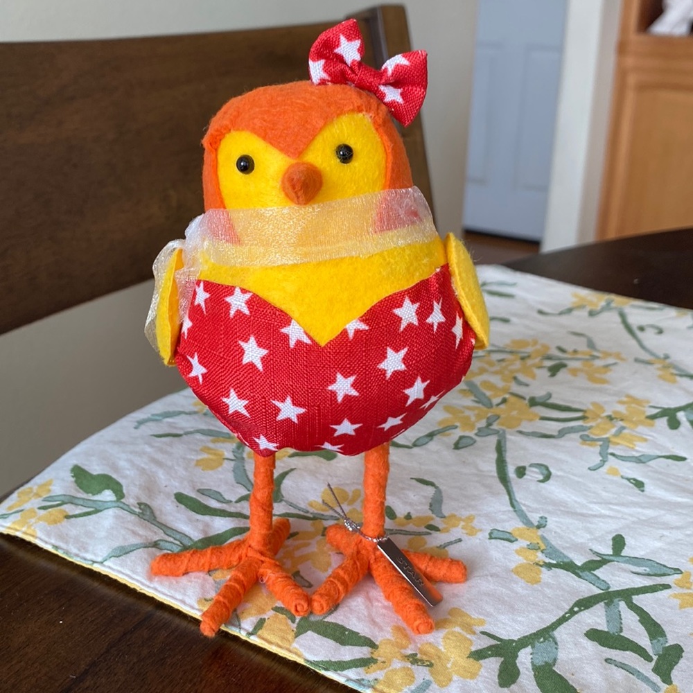 [SOLD]Target spritz bird star